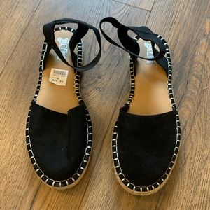 Brash Espadrille Sandals